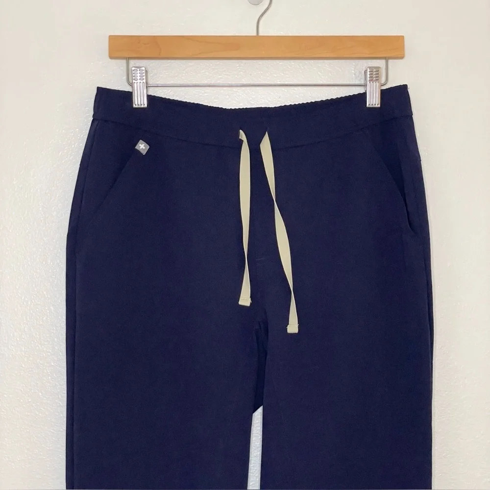 Figs Tansen Jogger Scrub Pants Navy Men’s Small